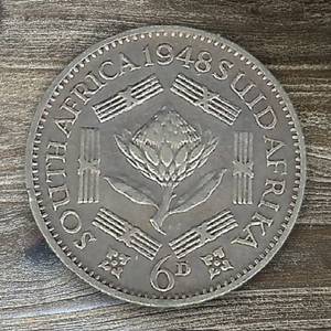 Browse Sixpence Union of South Africa coins | bobshop.co.za
